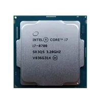 i9-9900 октa-ядерный 3.1 ГГц 16 МБ 65 Вт 14 нм LGA 1151 настольный процессор