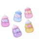Cute OK Candy Color Milk Bottle Cream Gel Phone Case Patch Hairpin Material Bag Handmade Resin Small Accessories
