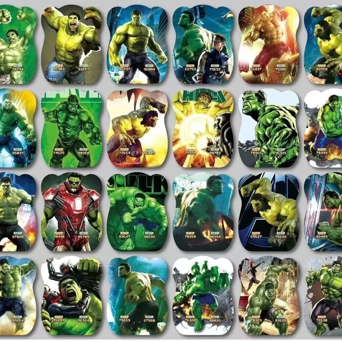 헐크 에어프라이백(무취)