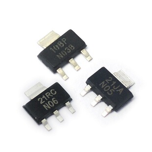 LM1117-3.3V LM1117-5.0V ӡ��N05A LM1117-ADJ SOT223������оƬ