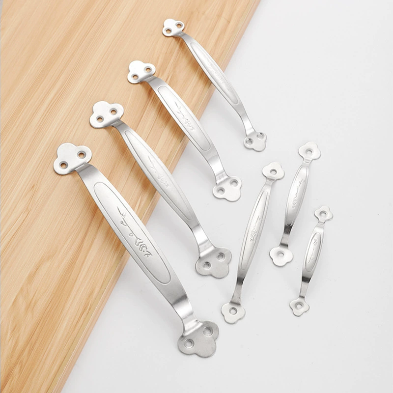 Нержавеющая сталь ручка для раковины для шкафа ручка для домашних животных