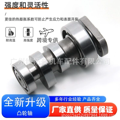 Feidu – Crankshaft, camshaft Yang Motorcycle SYM