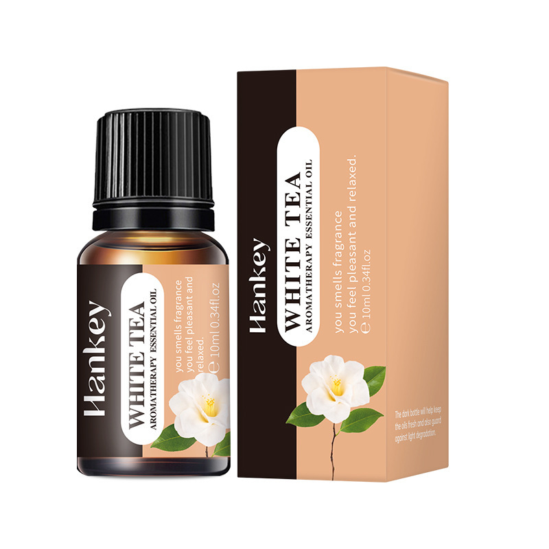 Fragancia de té blanco 10ml/solo para transfronterizo