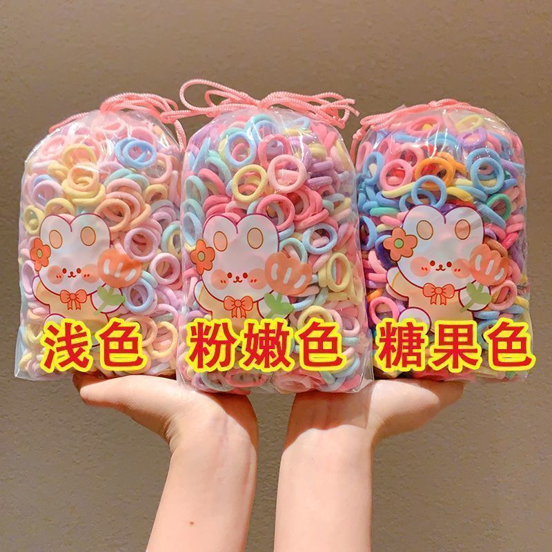 21#Color macarrón 100 piezas en bolsa - aproximadamente 2 cm de diámetro