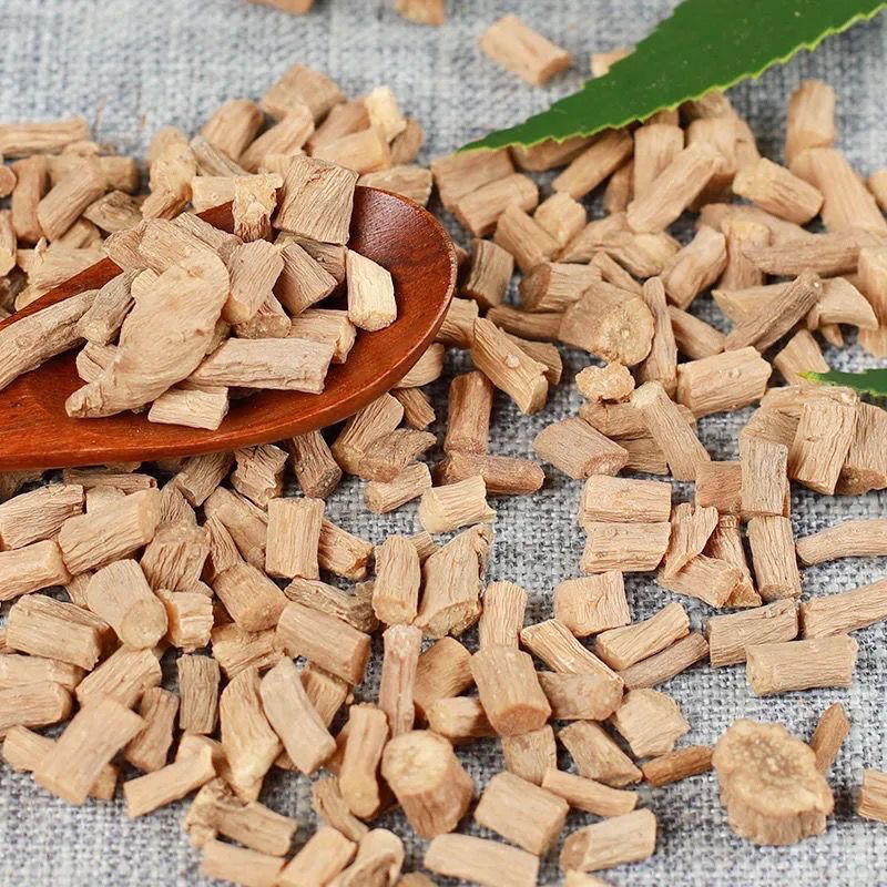 Huai Niu Xi Dried Achyranthes Root 500g Natural Sulfur-Free Henan Herb for Decoction and Wine Soaking quality and texture