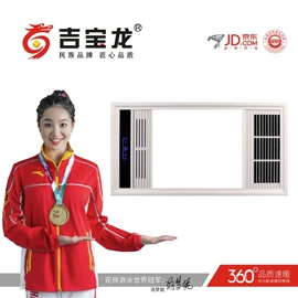 浴霸;LED面板灯;其他吊顶材料