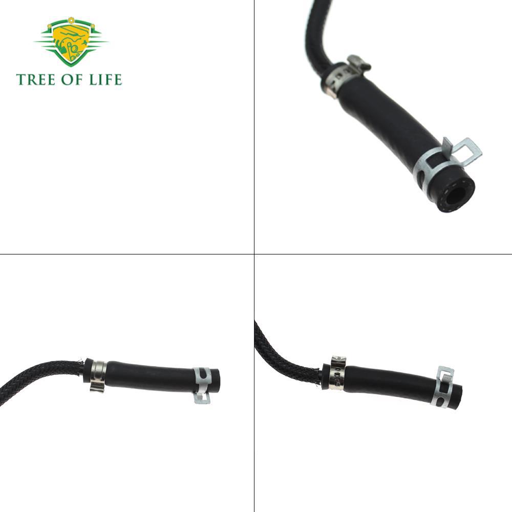 Cv6Z-8K012-K Cv6Z8K012K for Ford Focus Car Radiator Reservoir Hose