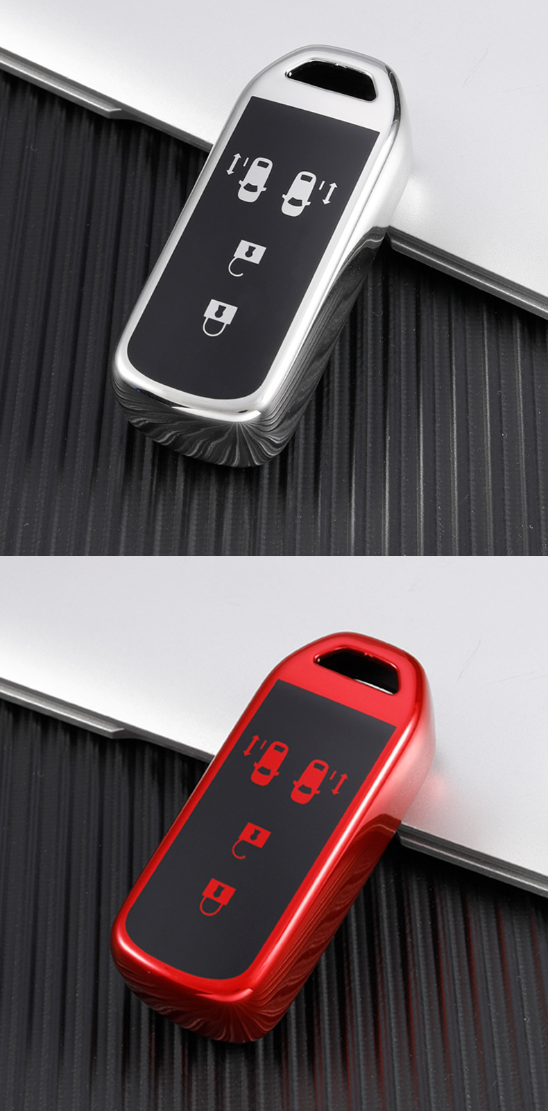 Suitable for 2022 Gac Honda Odyssey Key Cover, 2019 Elysion Car N-Box Full-Cover Car Key Shell