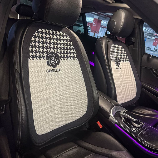 Black-2 backrest