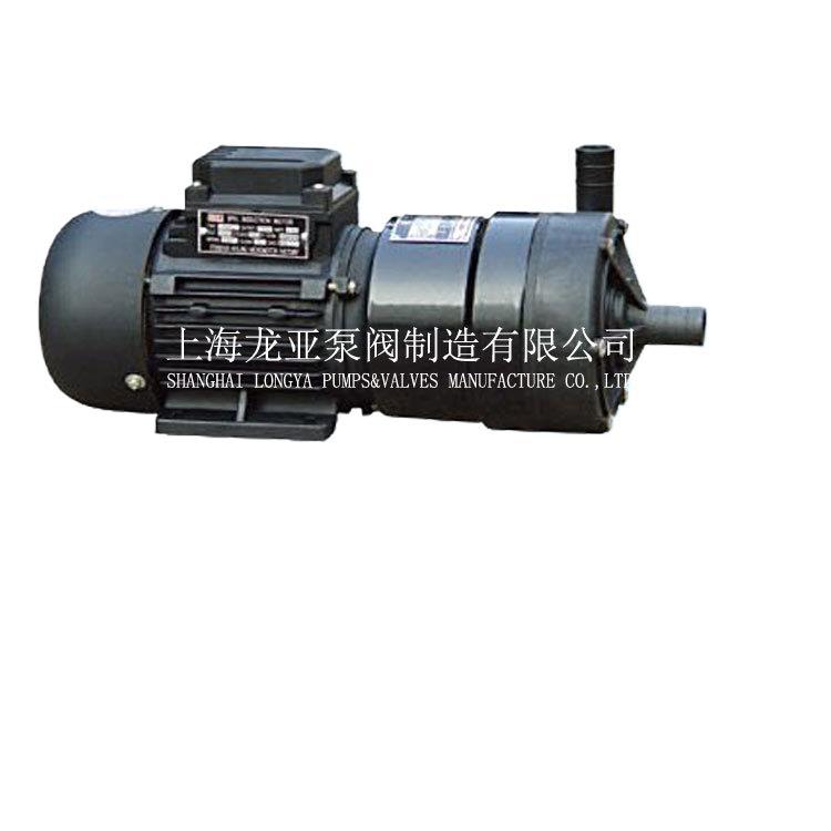 厂家生产50CQ-25F碳酸钡防爆磁力泵 氟塑料化工双相钢2205磁力泵
