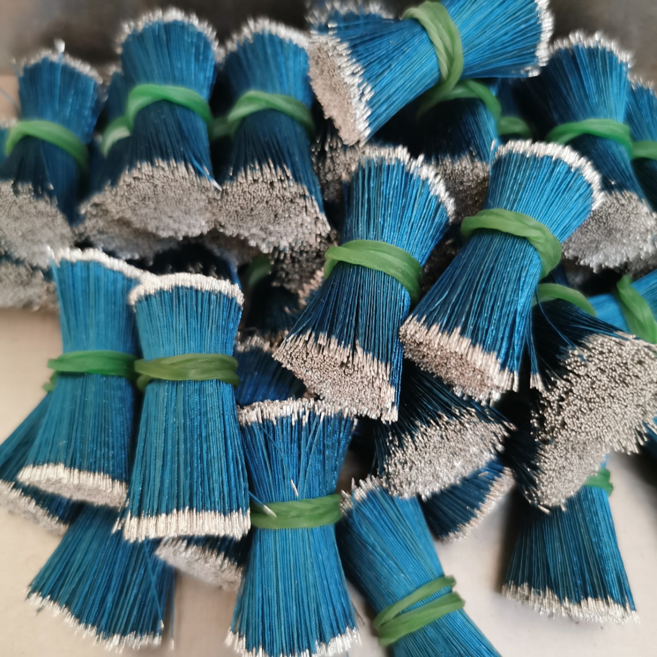 多股绝缘漆包线8/0.08 12/0.08纯铜高温导线无线蓝牙耳机连接跳线