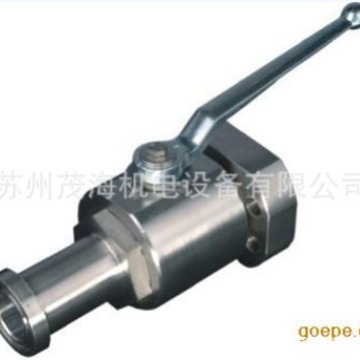 供应德国MHA高压球阀 MHA高压球阀