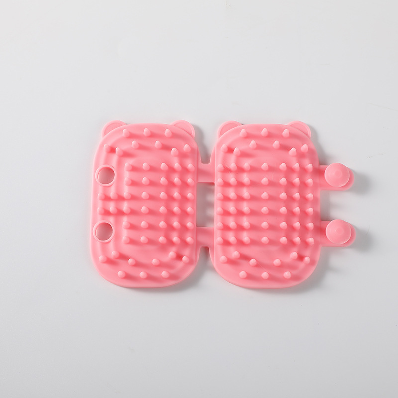 Pet Cat Float Hair Cleaning Pet Table Leg Petting Post