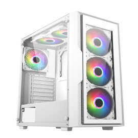 定制批发游戏机箱 ATX 办公机台式机电脑台式 PC Case 冷轧钢板