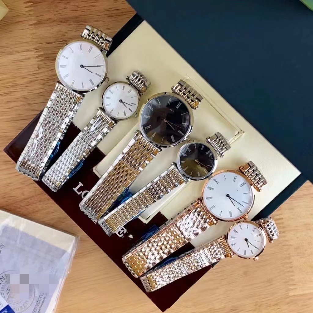 Manufacturer Ultra-Thin Quartz Watch Simple and Fashionable Men's and Women's Jialanlan Couple Watch Wholesale Direct Sales Sapphire High Version