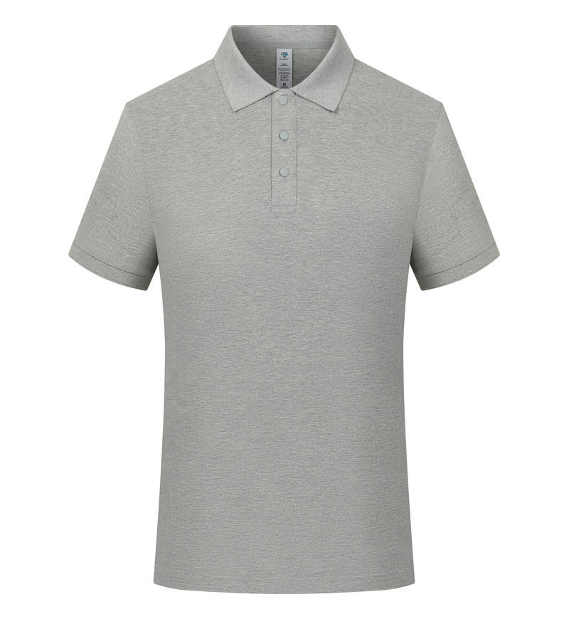 Camisas polo personalizadas camisetas transfronterizas ropa de trabajo camisetas culturales de tamaño grande bordado logotipo con solapa de manga corta ropa de trabajo personalizada