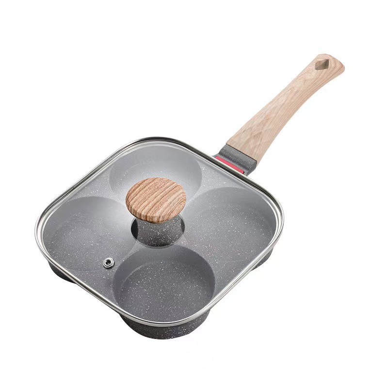 19cm 4구멍 회색(커버 + 나뭇결 커버 비즈 포함)