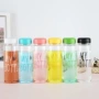 运动中式500mlmybottle塑料杯