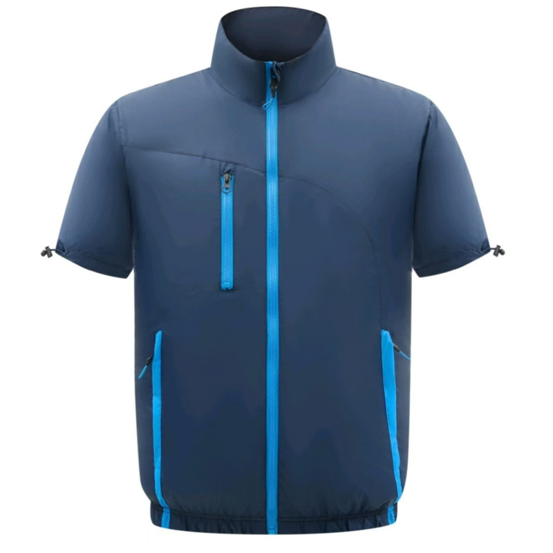 Air-Conditioned Clothing with Cooling Fan for Outdoor Construction Sites, Welding Workshops, and Labor Protection Workwear