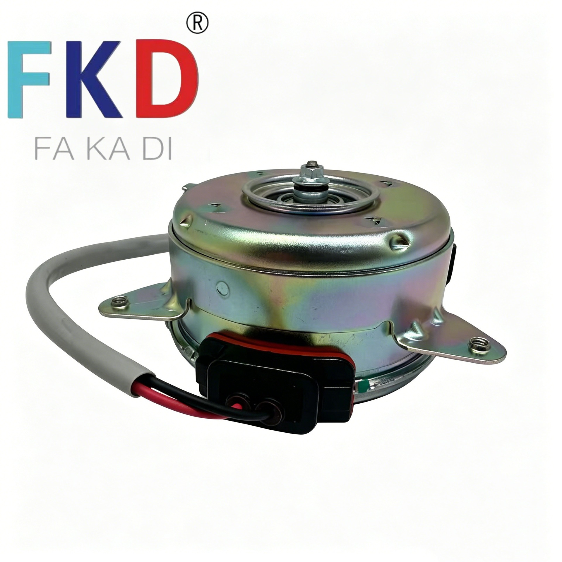 Hot-Selling 19030-Rb0-004 Suitable for Honda Car Radiator Fan Motor Factory Direct Supply