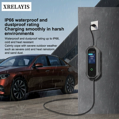 Energy Vehicle Portable Charging | Elektrikli avtomobil şarj stansiyaları
