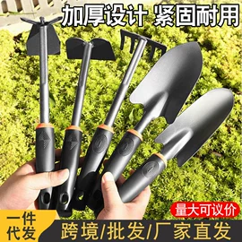 修枝剪;铲子;耙子