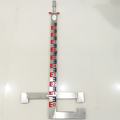 Ice measuring scale Meet< SL 59-2015 River Ice conditions observation standard