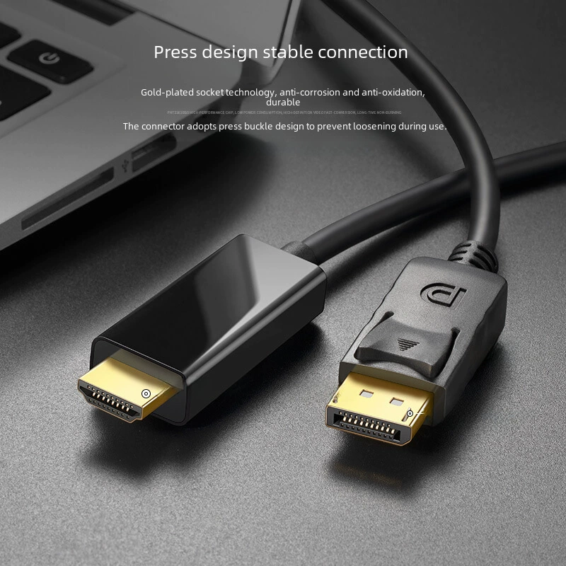 DISPLAYPORT высокое разрешение 4K кабель дисплей DP к HDMI