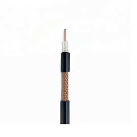 纯铜导体同轴电缆 足标家用电视信号屏蔽线RG59+POWER/RG58/RG6