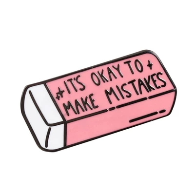 Pink Eraser "It's Okay: Yaxa sancaqları