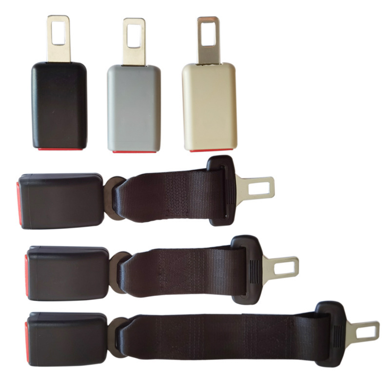 Seat Belt Extender for Obese People, Pregnant Women, and Children; Car Seat Belt Extension Strap, 99% Universal