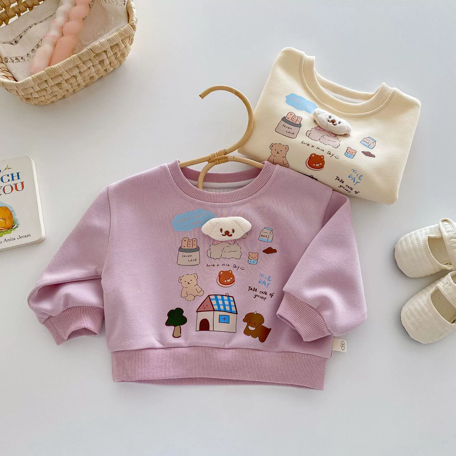 Карнавальный милый свитшот, на заказ, 0–5 лет, осень, детская одежда