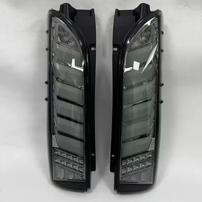to LED tail lights with — Tail light