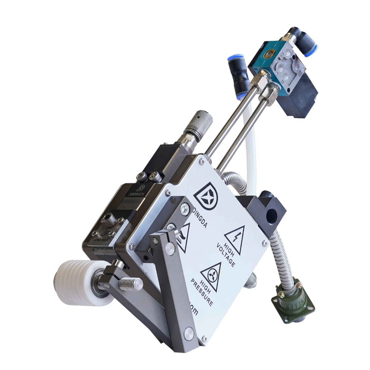 厂家专供 热熔胶机胶枪配件 点胶设备俊鼎达较优惠 通用性高