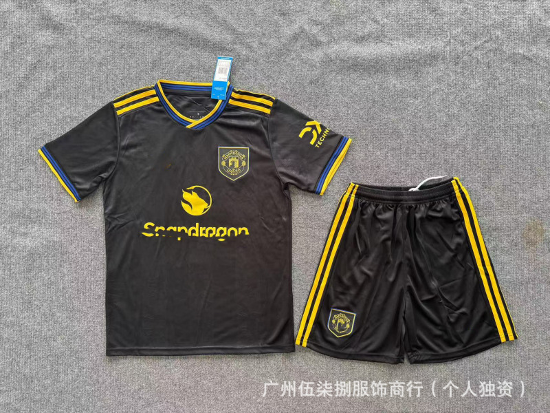2526成人足球服套装阿森纳ba萨ba黎y文切尔西m联AC热刺h马批发|undefined