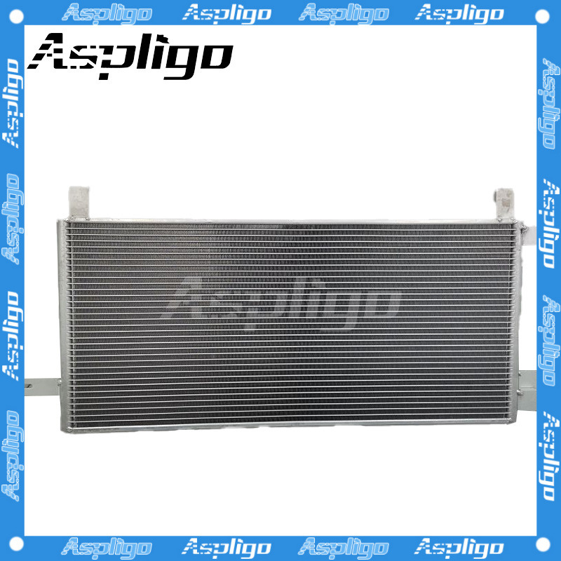 适用于MAN TGA 2000冷凝器 8880400302  81619200018 81619200023