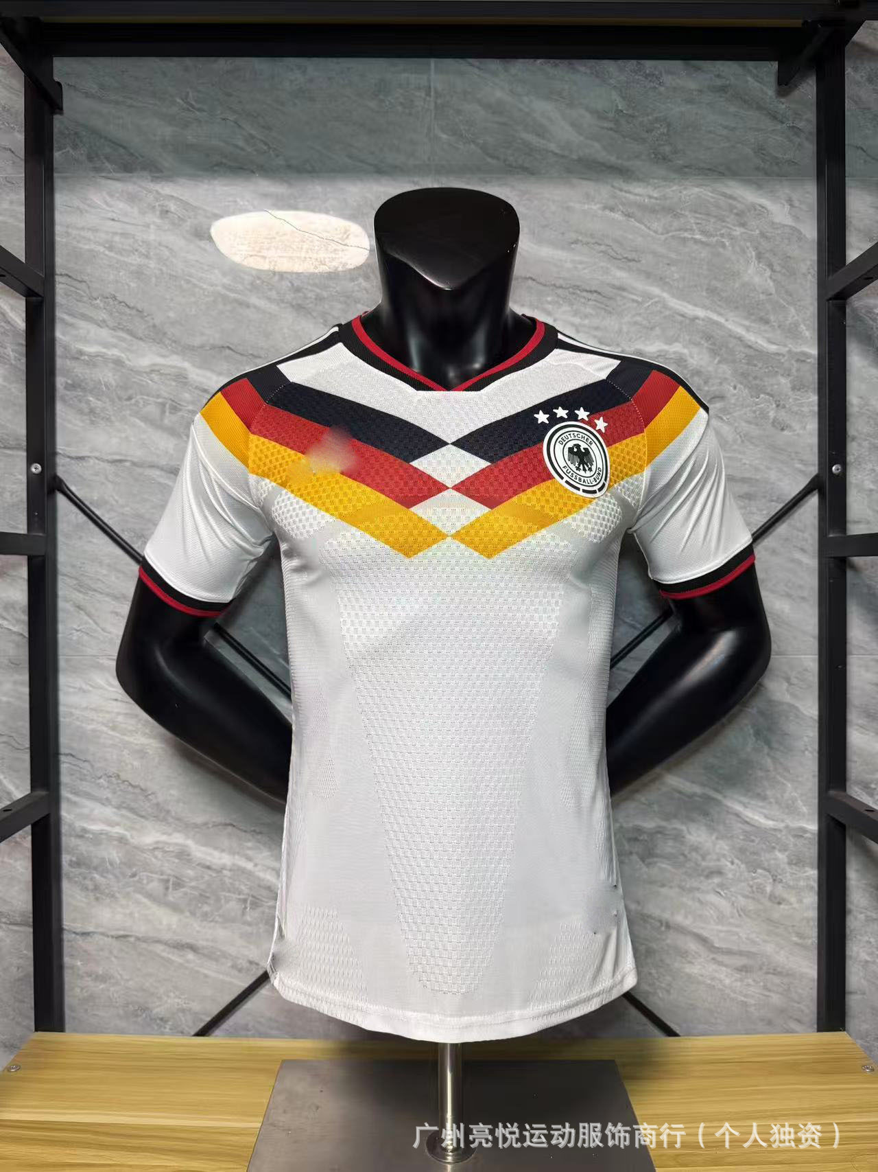 2627 Camiseta de jugadores de la Copa del Mundo Argentina Italia Alemania Inglaterra Francia Portugal México