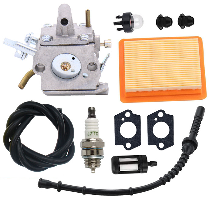 Fs400 Carburetor Fs450 Fs480 Sp400 Sp450 Zama C1Q-S34H Lawn Mower