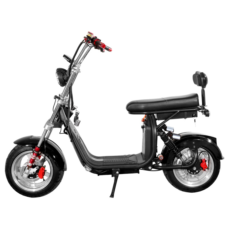 Brasil venta caliente corta 12 baterías duales de litio 60v duración de la batería 100 kilómetros Harley coche eléctrico batería coche 3000W