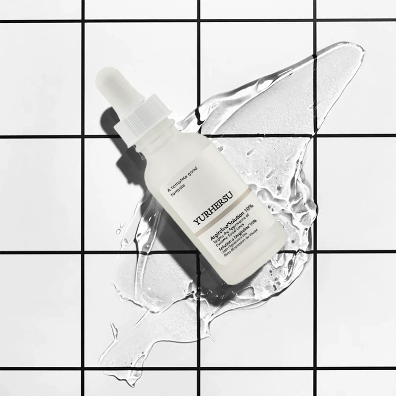 YURHERSU Six Peptide Essence Эссенция против морщин осветляет кожу, увлажняет и омолаживает кожу, уменьшает тонкие линии Эссенция Эссенция