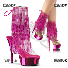 �Ը����Kˮ��~��ϵ��͸����ѥ20cm��Ь�����̨䓹���ѥ