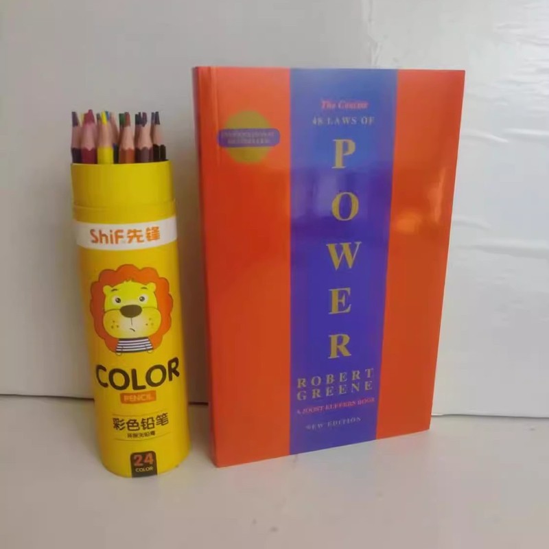 权力简明48法则 英文版 The Concise 48 Laws of Power|undefined