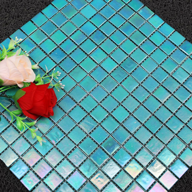 라이트 블루 그물 스티커-라이트 블루 매직 컬러