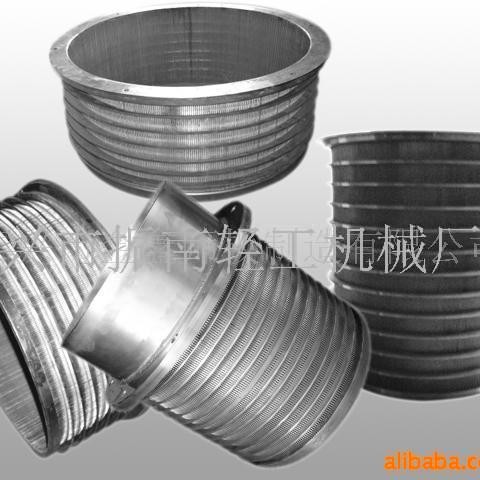 厂家供应不锈钢金属筛鼓 多规格棒条式压力筛鼓