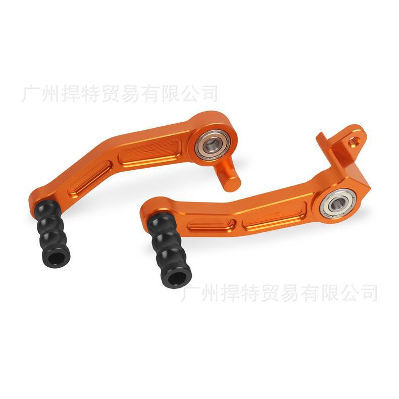 Suitable for KTM DUKE 200 390 RC390 motorcycle modified gear lever brake lever shift lever 125