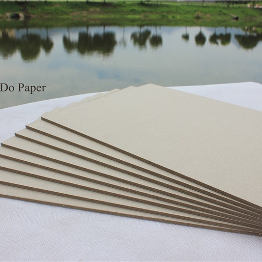 酒盒包装光面灰纸板 不起翘 平整度好