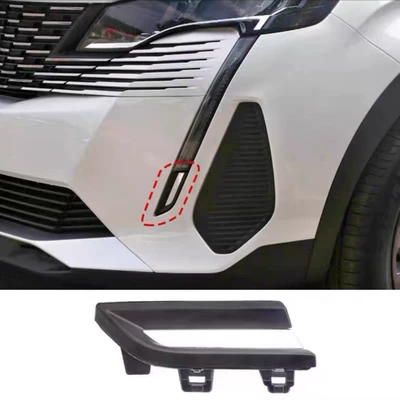 Daytime running light cover 3008P84E 167586818 9836826777 983682667 (Bumper)