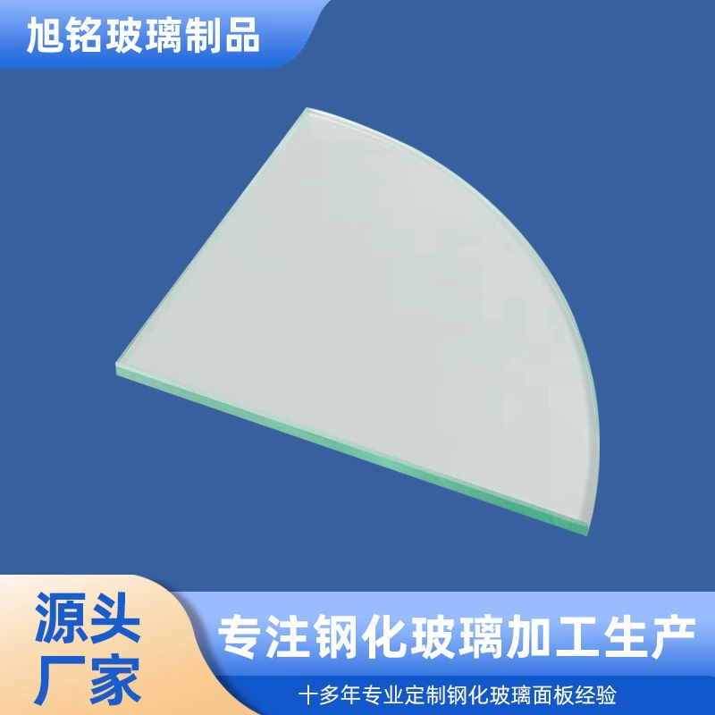 Прямые поставки с фабрики: обработка закаленного стекла для ванных комнат, оптовая продажа высокопрозрачного закаленного стекла, изготовление мебели из закаленного стекла на заказ