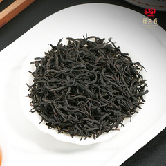 正山小種紅茶 80g罐裝禮盒茶葉 武夷山花香小種 奇谷岩茶廠批發