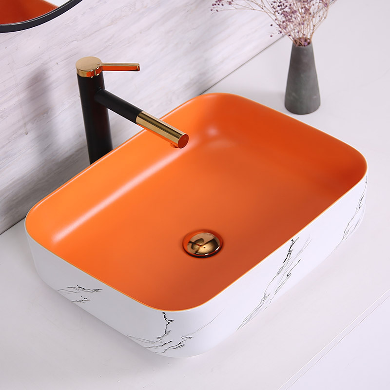 3103 Blanco naranja jazz 500 * 400 * 110